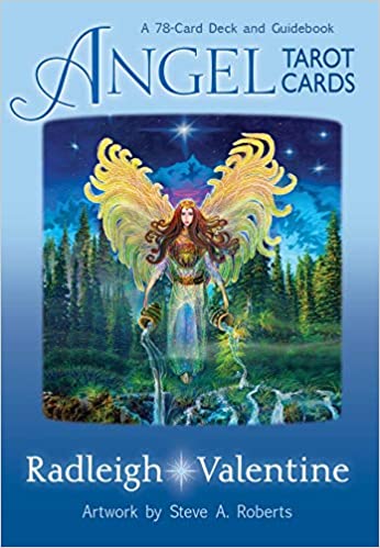 Angel Tarot Cards _ Radleigh Valentine