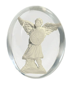 Archangel Michael Token w Envelope