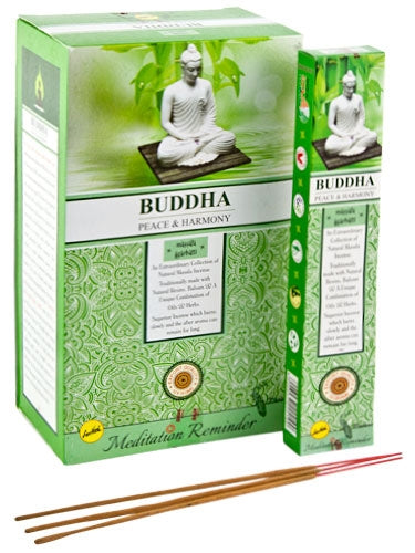 Buddha Incense