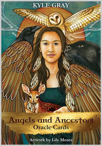 Angels and Ancestors - Lily Moses