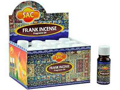 Frankincense Oil