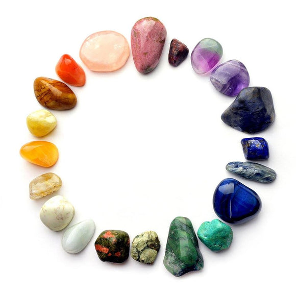 Healing Stones