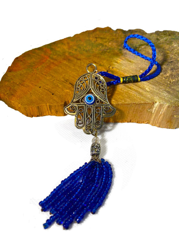 Evil Eye/ Hamsa for the car