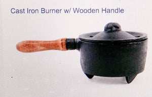 Cast Iron Burner