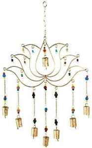 Lotus Wind Chime