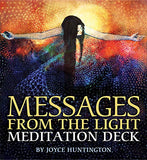 Messages from the Light  -   Joyce Huntington