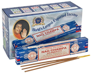 Nag Champa Sai Baba