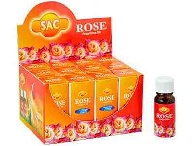 Rose Oil