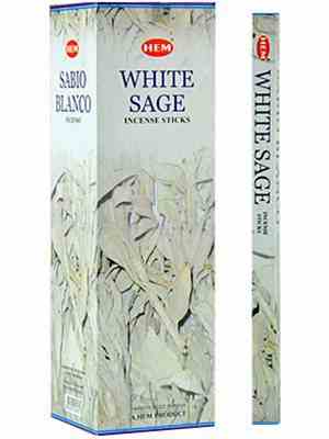 White Sage Incense