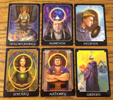 The Psychic Tarot - John Holland