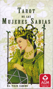 Tarot de Mujeres Sabias  -  Español