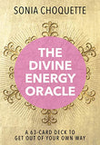 The Divine Energy  Oracle Cards  - Sonia Choquette