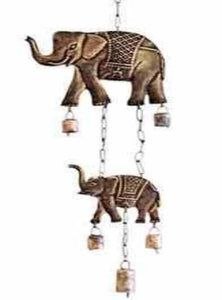 Double Elephant Chimes