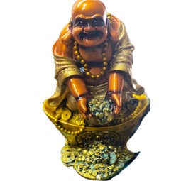 Wealth Buddha