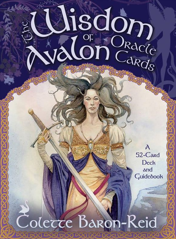 The Wisdom of Avalon  -  Collette Baron-Reid