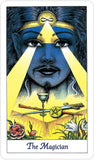 Cosmic Tarot in Spanish