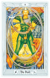 Thoth Tarot - Aleyster Crowley