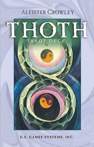 Thoth Tarot - Aleyster Crowley