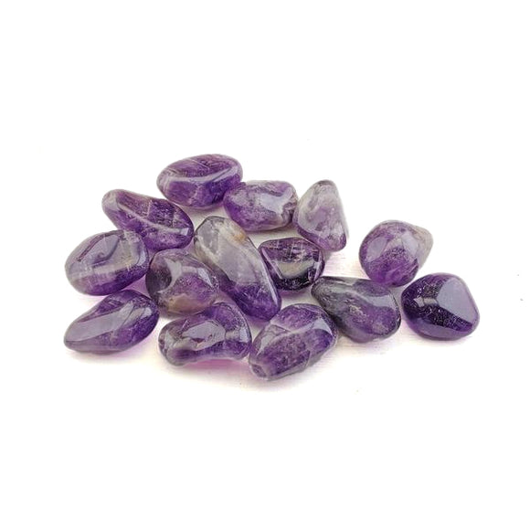 Amethyst tumbled