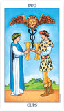 Raider Waite Tarot